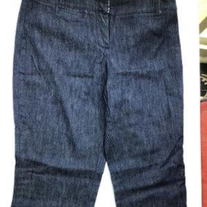 Women Knee High Jeans /Size 12/ NY & Company